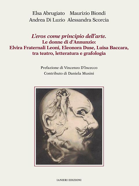 Rassegna Stampa - Gabriele d'Annunzio cambiava grafia a seconda del partner