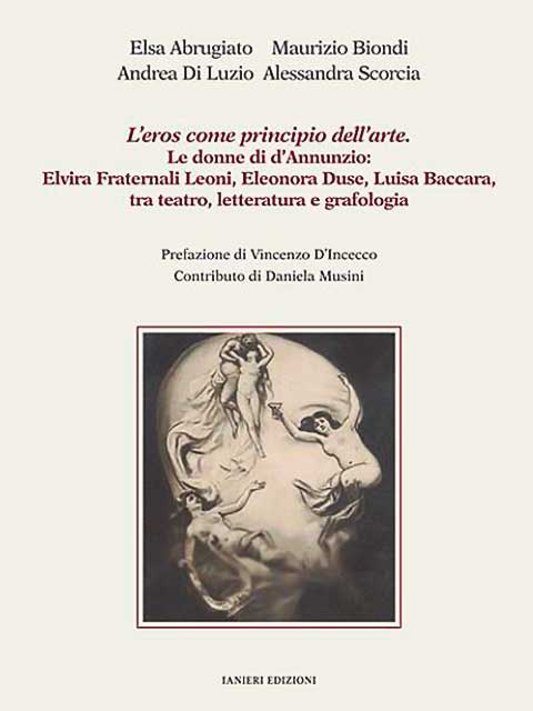 Presentazione Libro - L'Eros come principio dell'arte